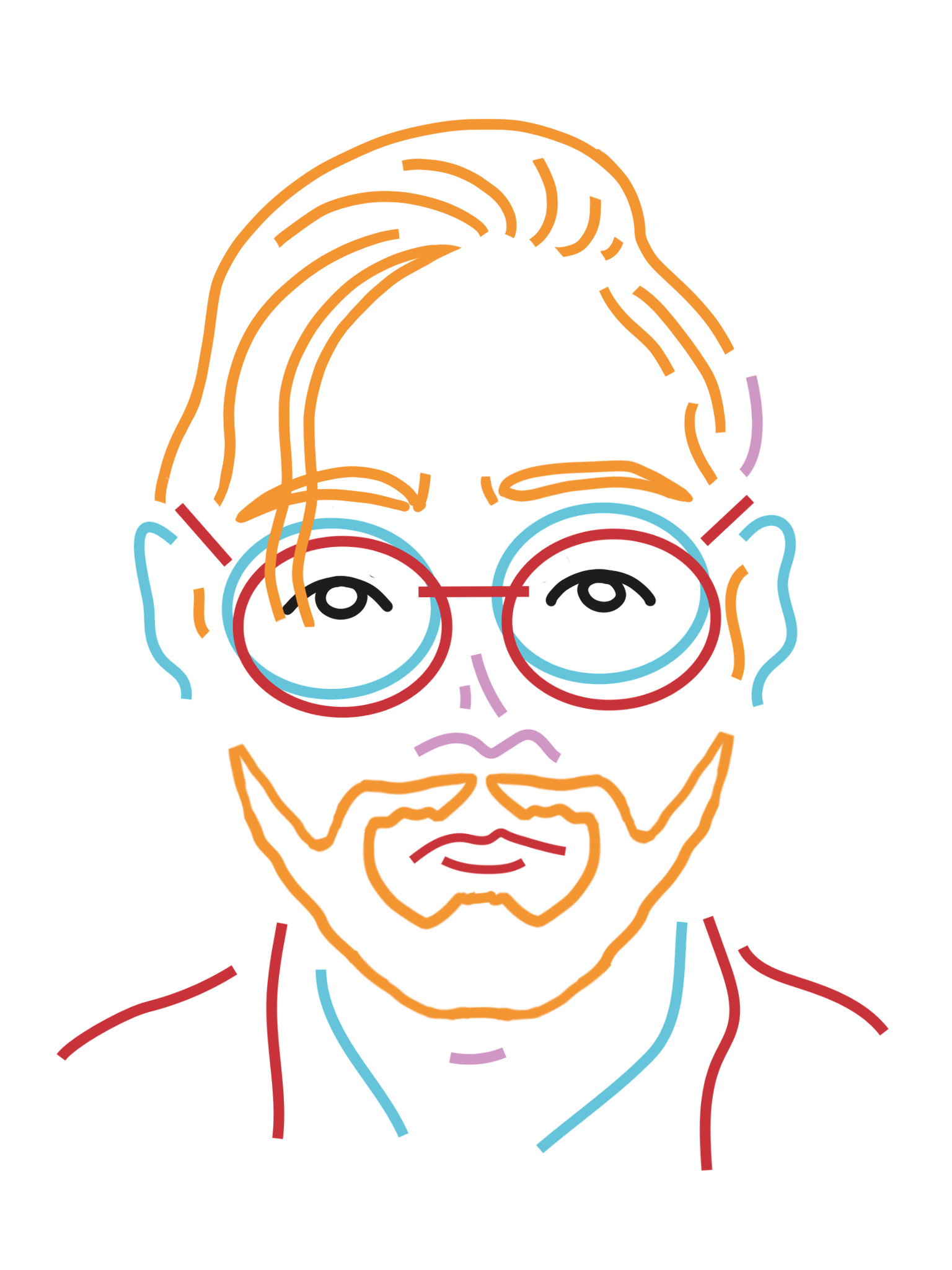 Portrait of Sinan